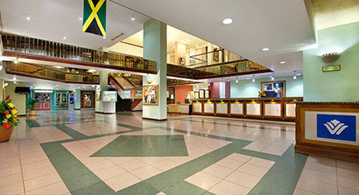 Wyndham Kingston Jamaica Hotel Interior photo